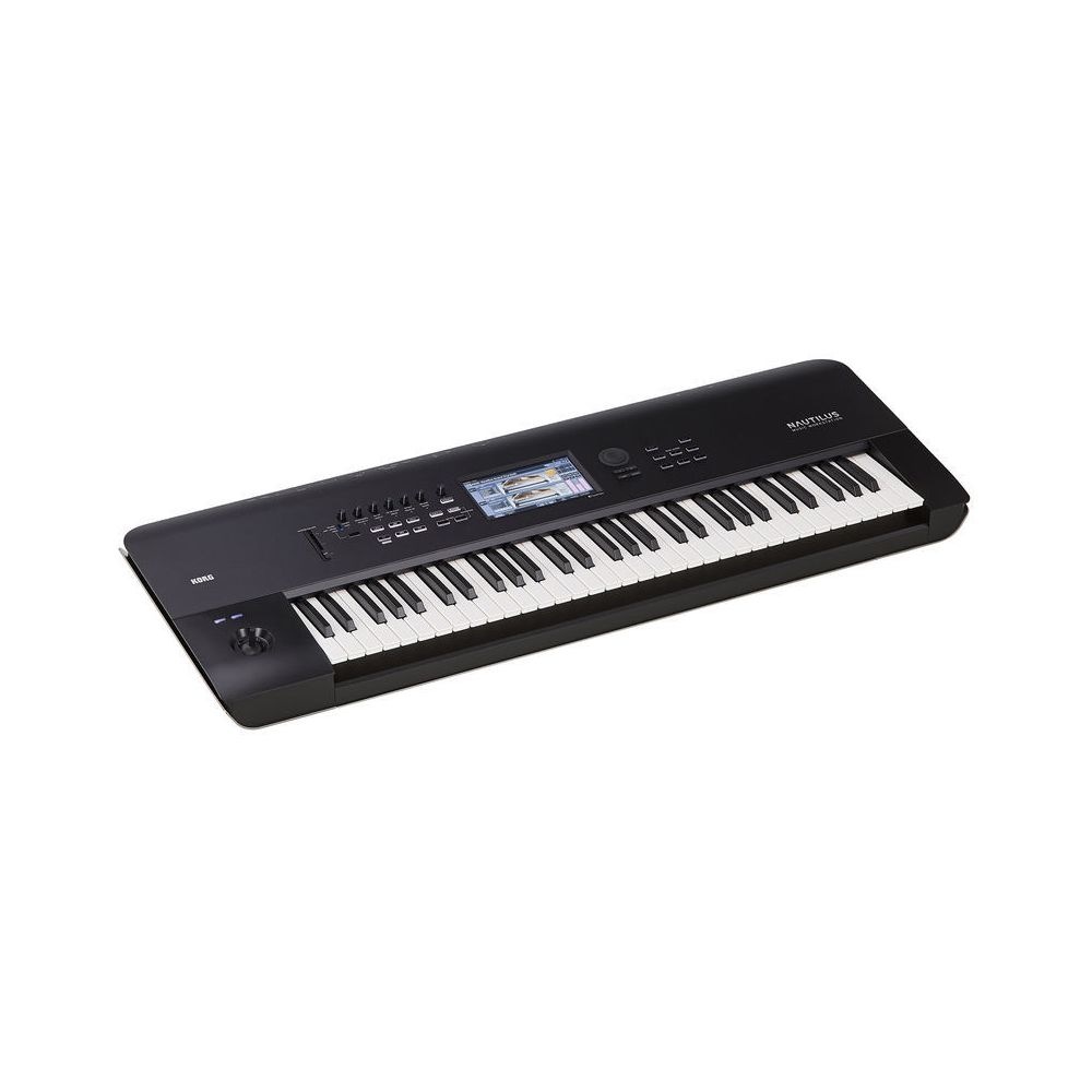 Korg Nautilus 61 – Thomann Ireland
