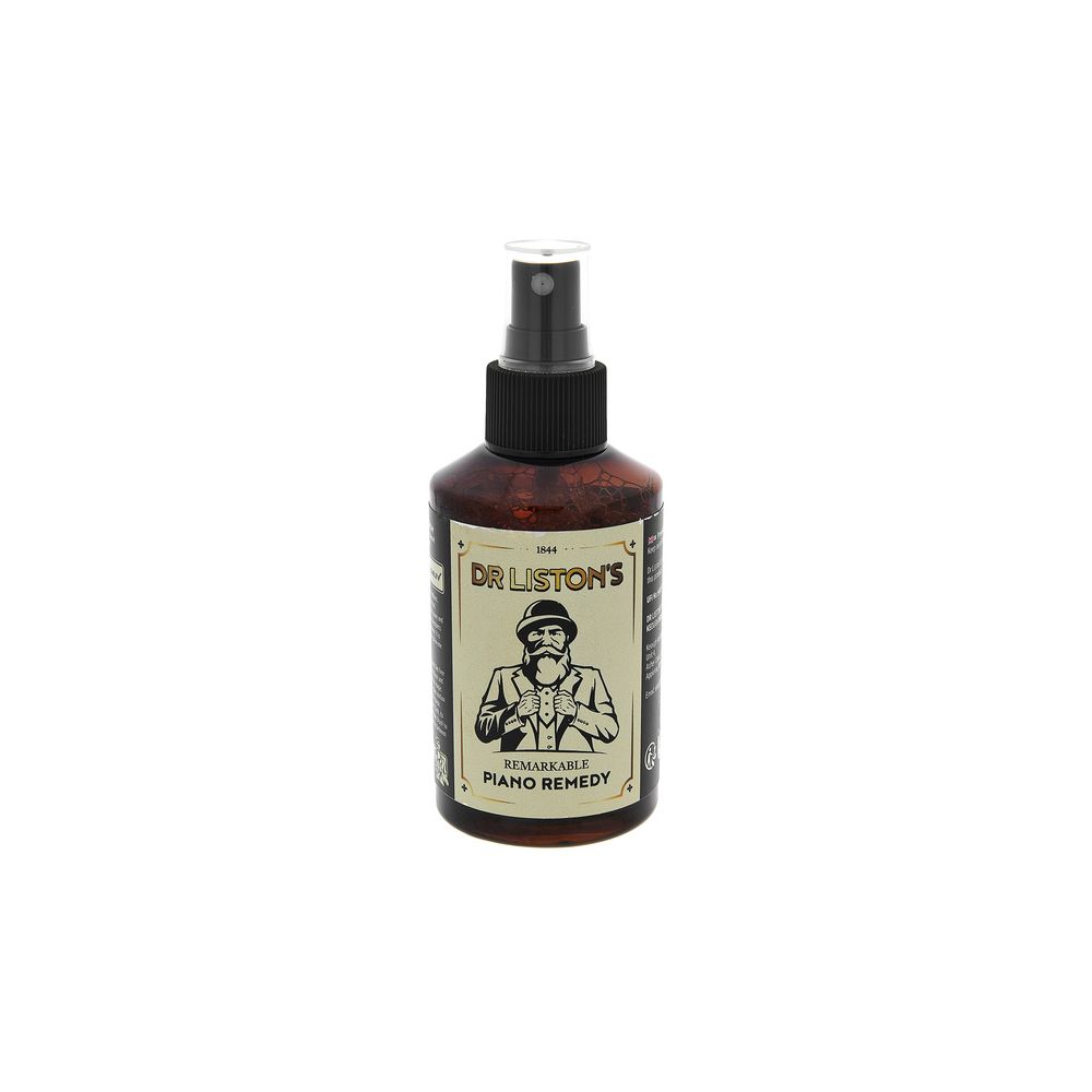 Dr. Liston's Remarkable Piano Remedy 150ml – Thomann Ireland