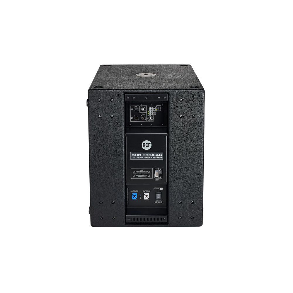 RCF NX 915/8004 Power Bundle – Thomann Ireland