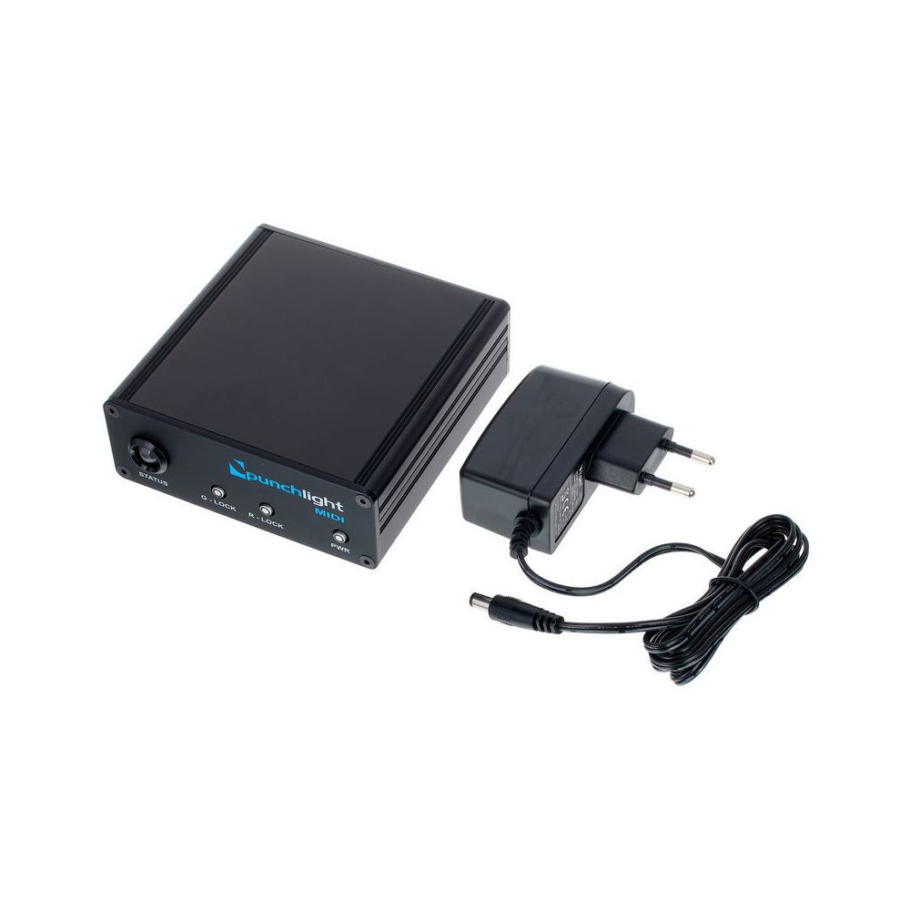 Punchlight MIDI – Thomann Ireland