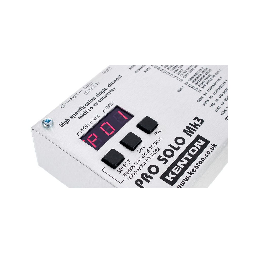 Kenton Pro Solo MkIII – Thomann Ireland