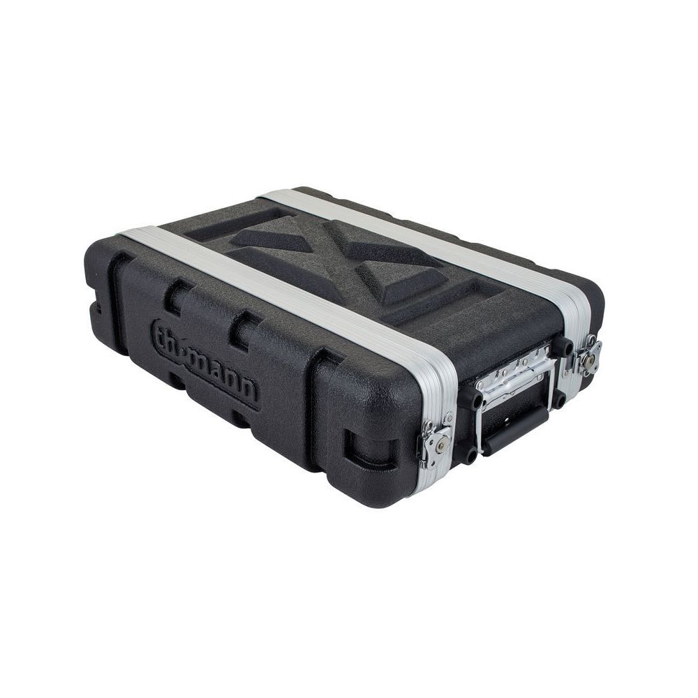 Thomann Rack Case 2U Shallow – Thomann Ireland