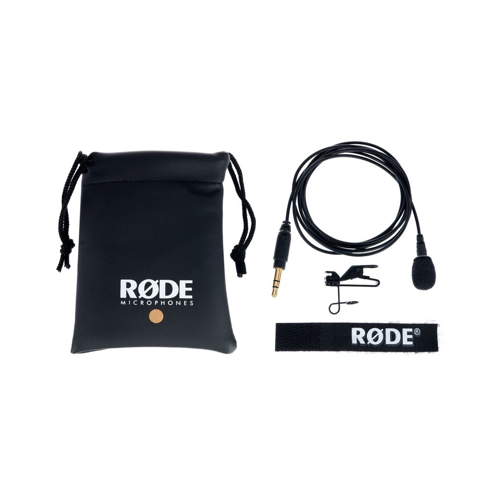 Rode Lavalier GO – Thomann Ireland