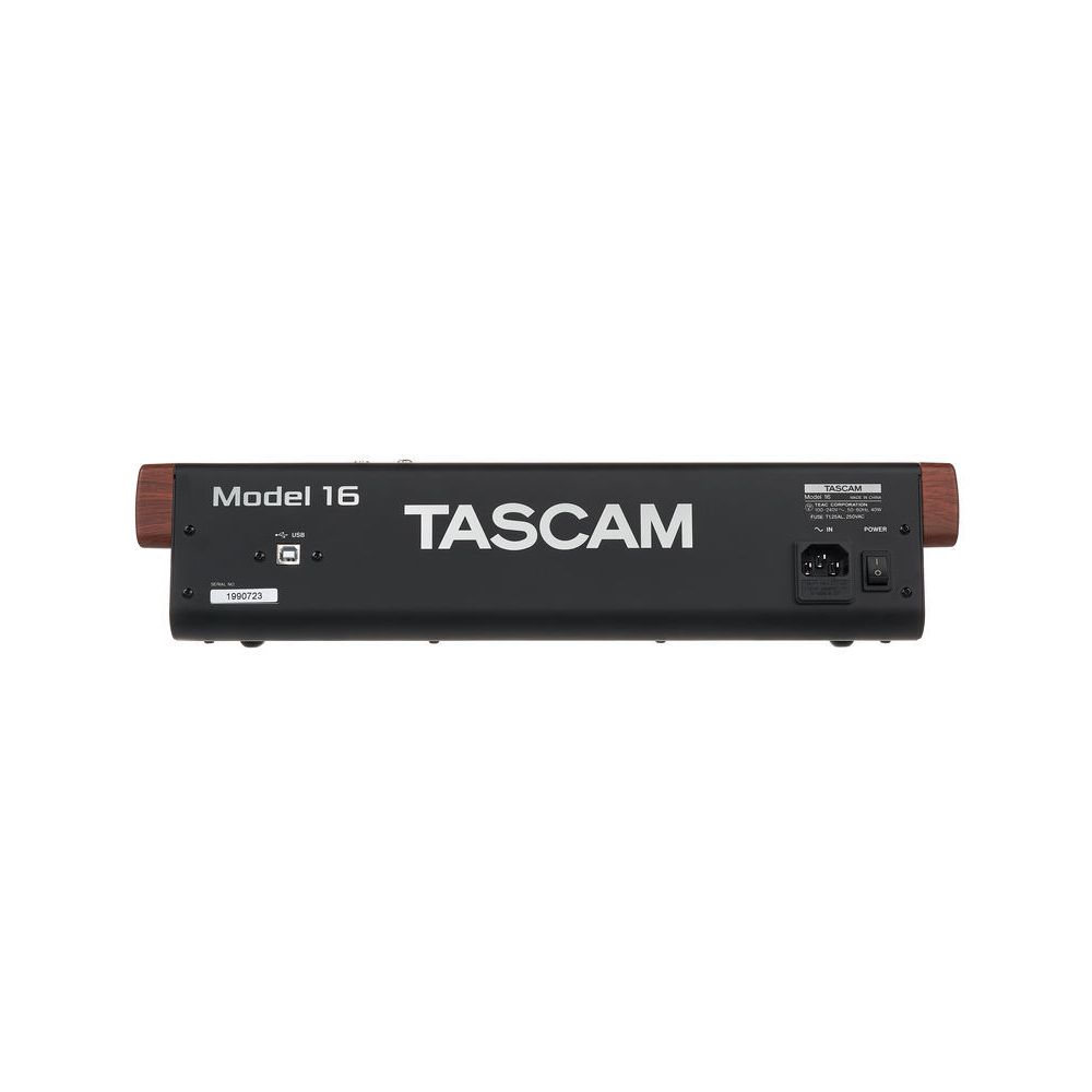 Tascam Model 16 – Thomann Ireland