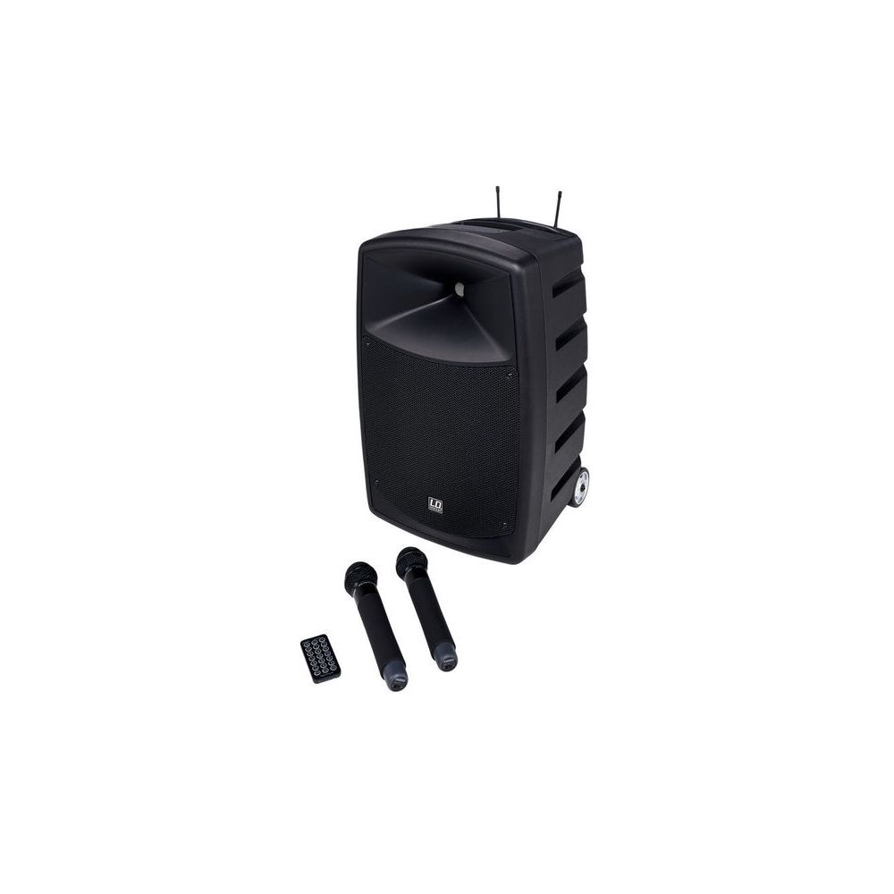 LD Systems Road Buddy 10 HHD 2 – Thomann Ireland