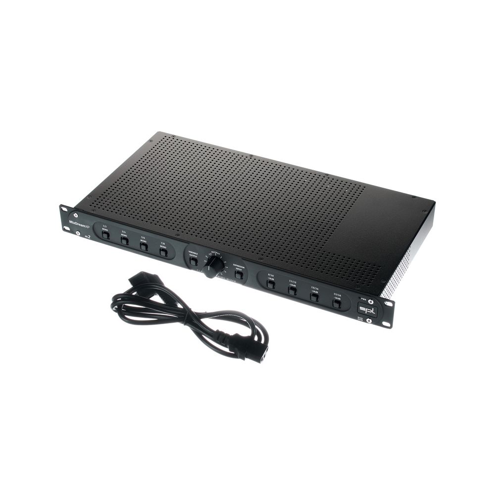 SPL MixDream XP Mk2 – Thomann Ireland