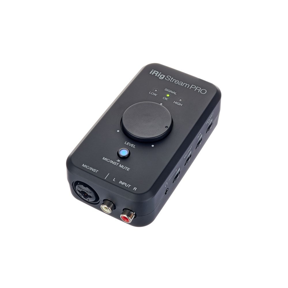 IK Multimedia iRig Stream Pro – Thomann Ireland