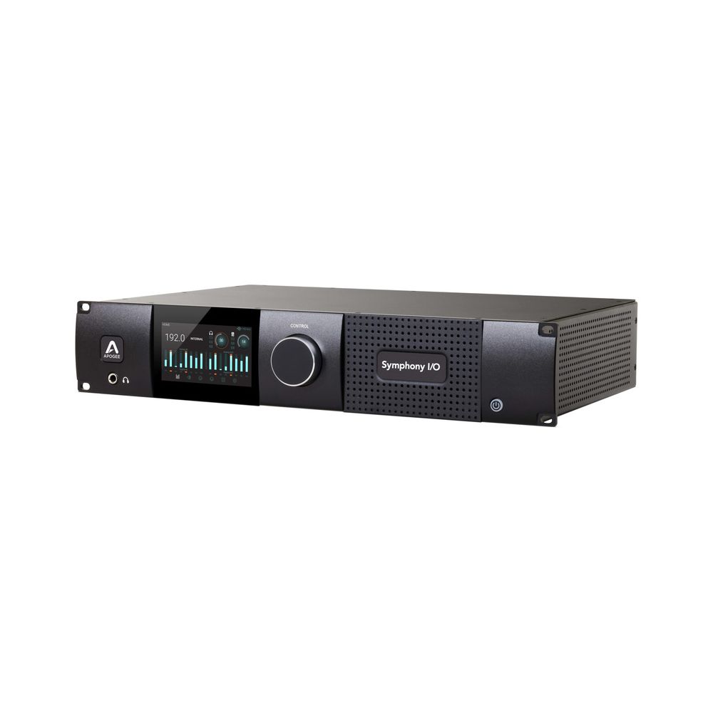 Apogee Symphony I/O MK2 Dante + PT HD – Thomann Ireland