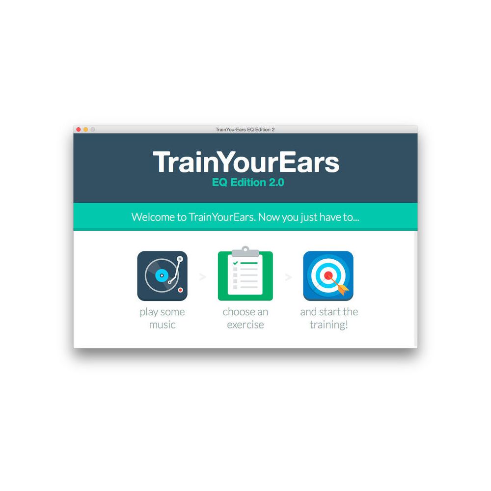 TrainYourEars EQ Edition 2 EDU – Thomann Ireland