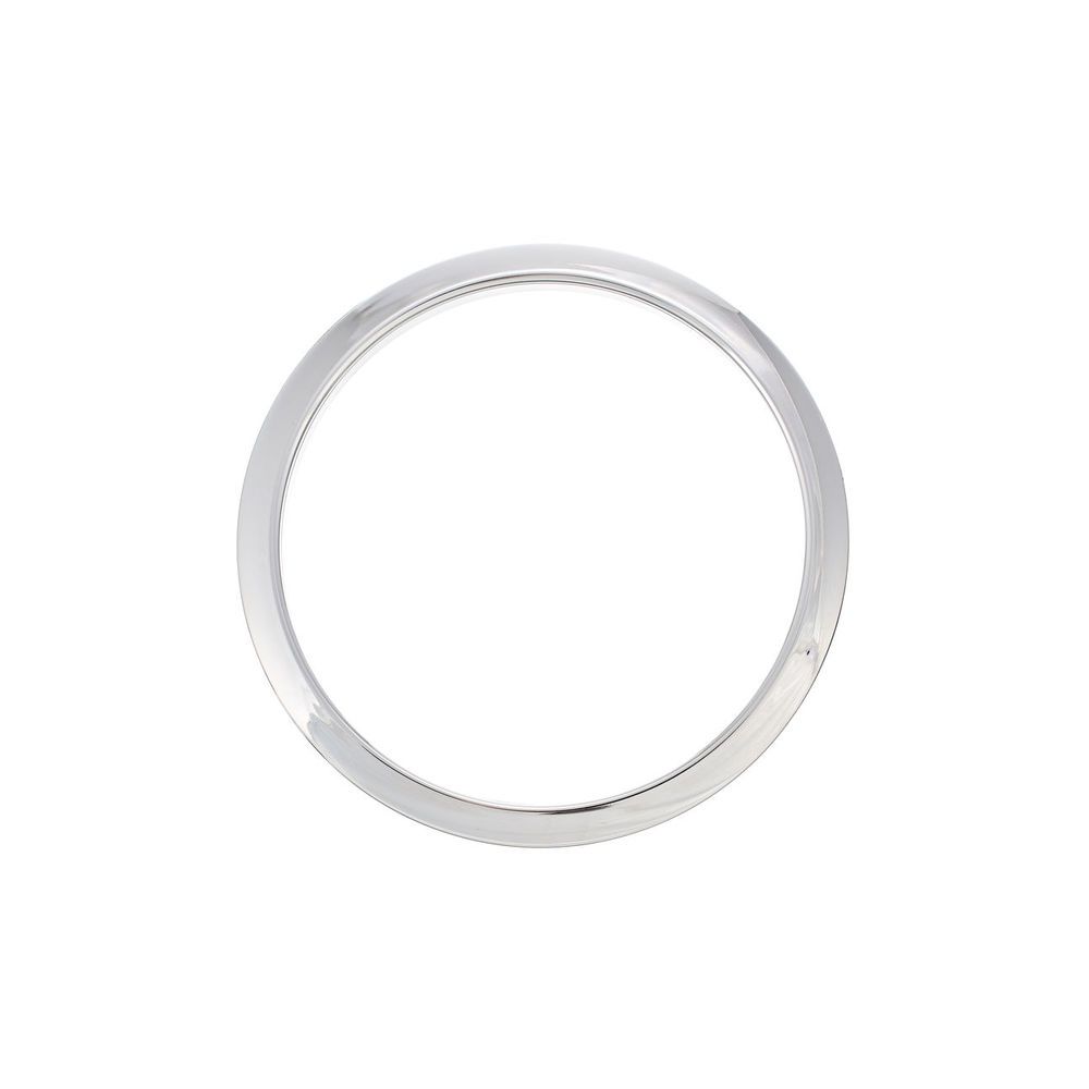 Bass Drum O's 6" Chrome round HC6 – Thomann Ireland