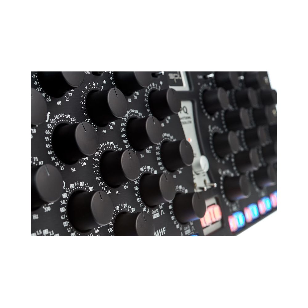 SPL PQ black – Thomann Ireland