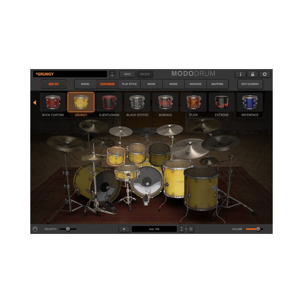 IK Multimedia Modo Drum – Thomann Ireland