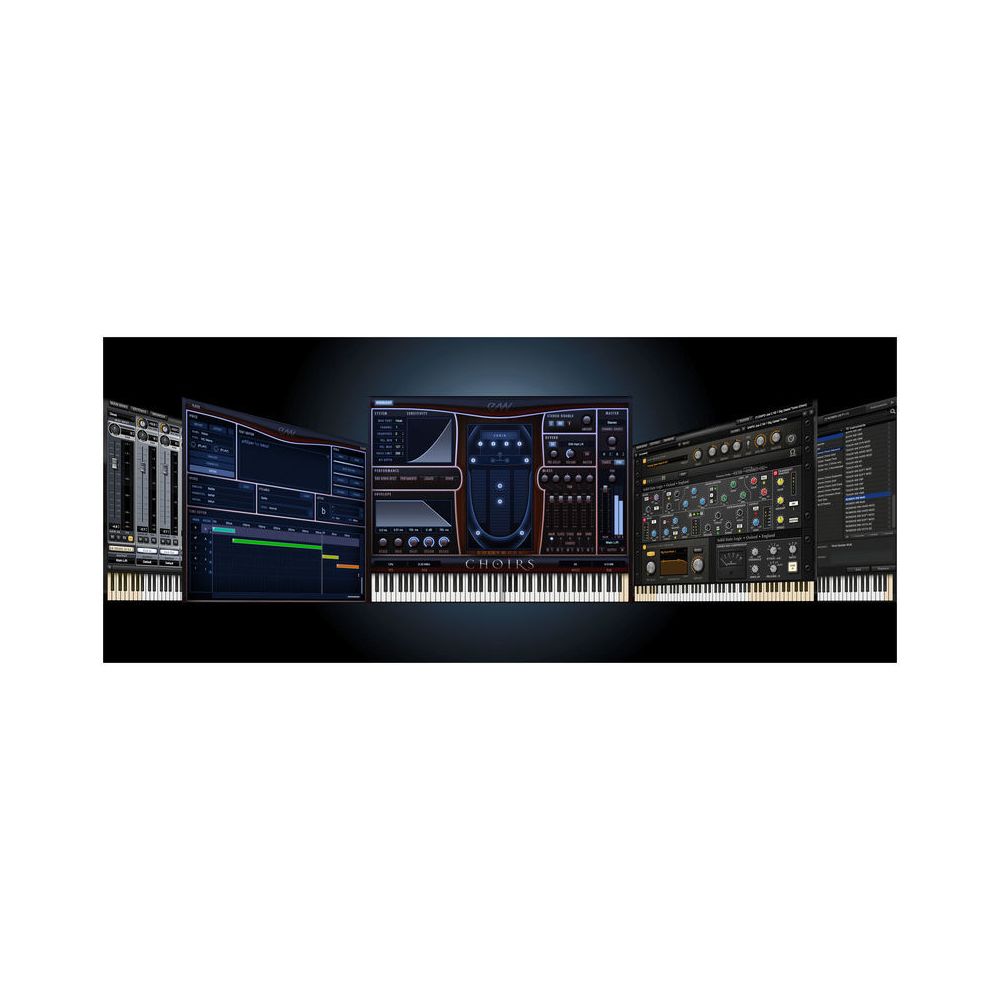 EastWest Hollywood Choirs Diamond – Thomann Ireland