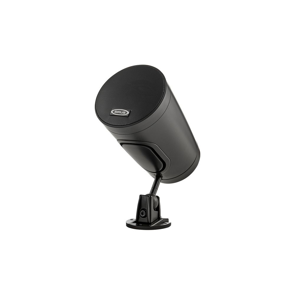 Sirus Drop 4 Black – Thomann Ireland