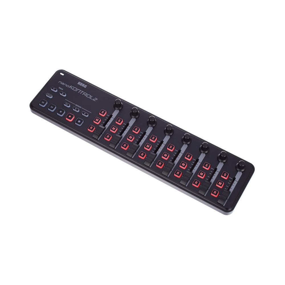 Korg nanoKONTROL 2 black – Thomann Ireland