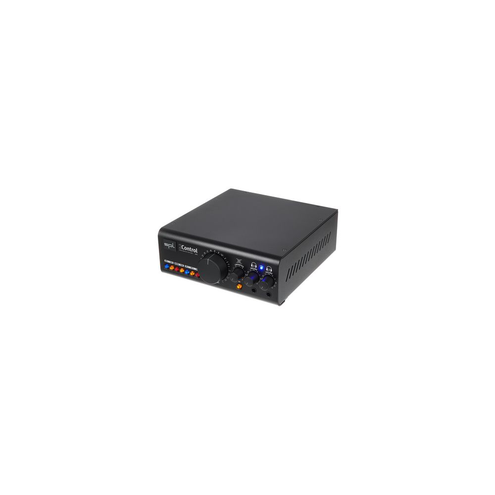 SPL 2Control black B