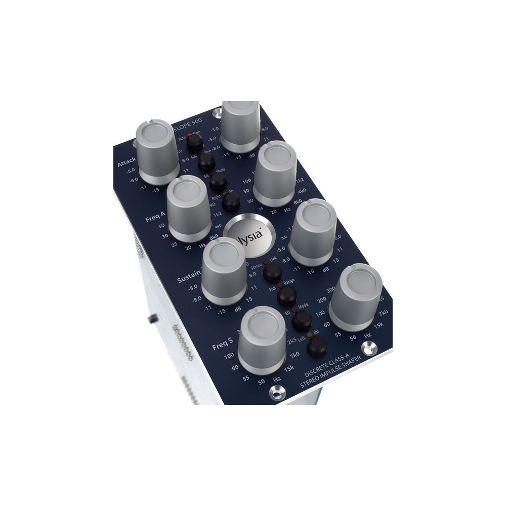 Elysia nvelope 500 – Thomann Ireland