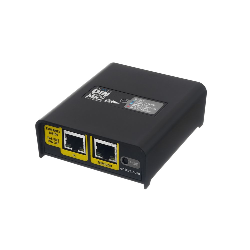 Enttec DIN Ethergate Mk2 – Thomann Ireland