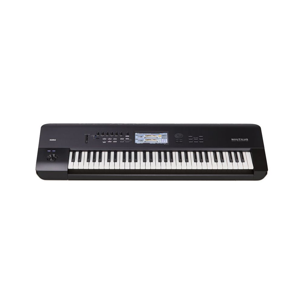 Korg Nautilus 61 – Thomann Ireland