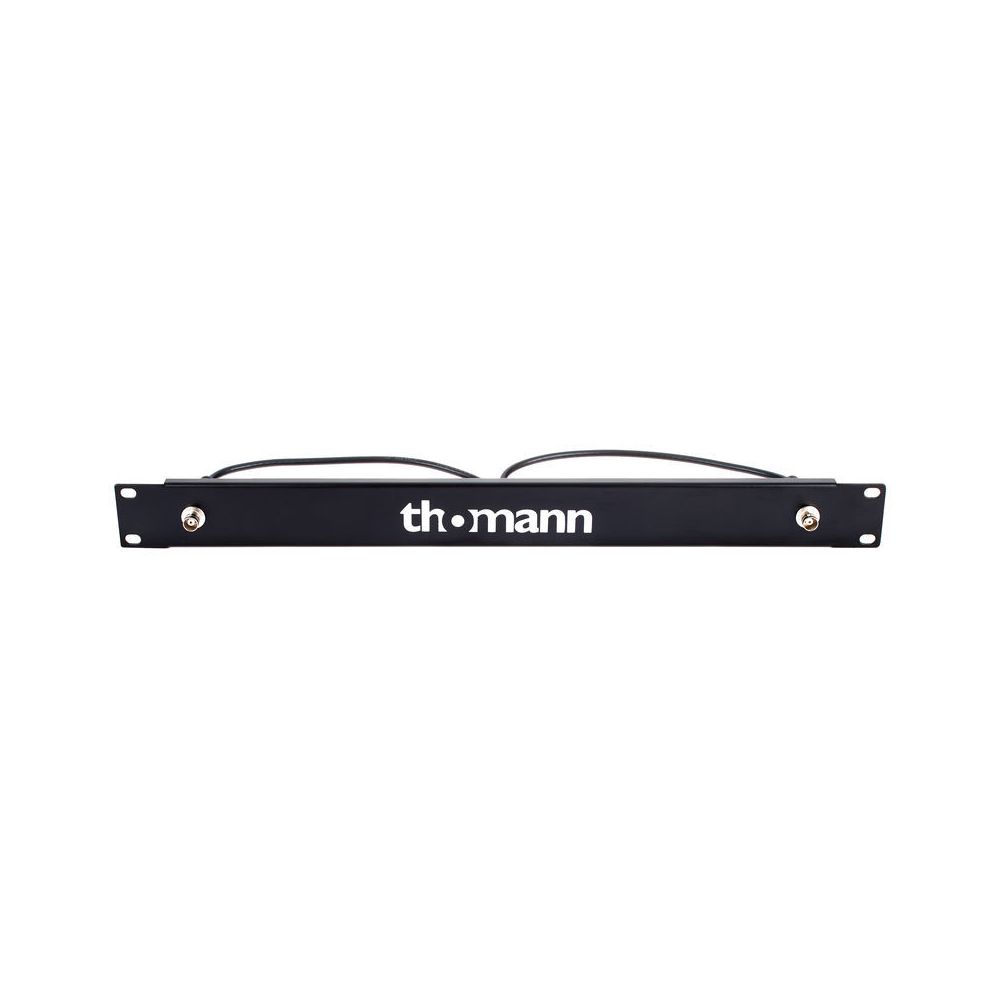 Thomann 19" Antenna Rackmount BNC – Thomann Ireland