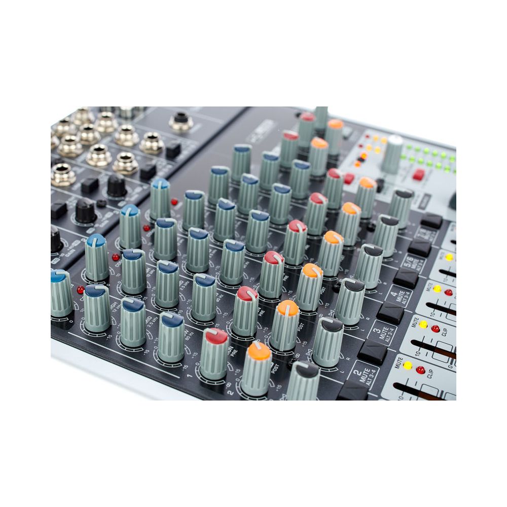 Behringer Xenyx 1204USB – Thomann Ireland