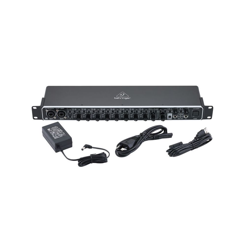 Behringer UMC1820 – Thomann Ireland