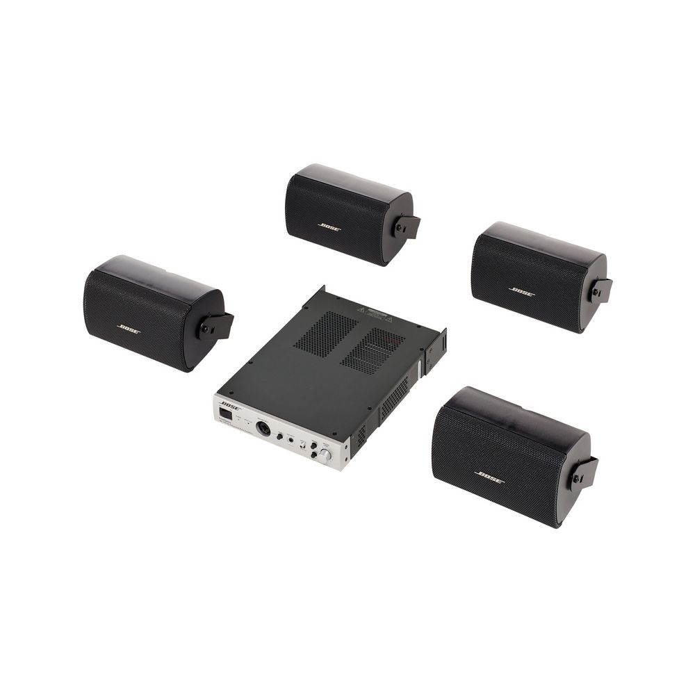 Bose Professional AudioPack Pro S4B – Thomann Ireland