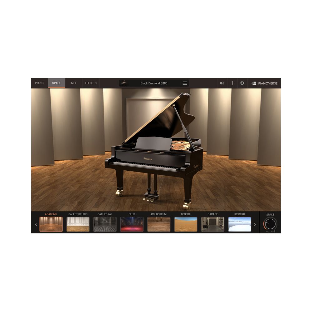 IK Multimedia Pianoverse MAX – Thomann Ireland