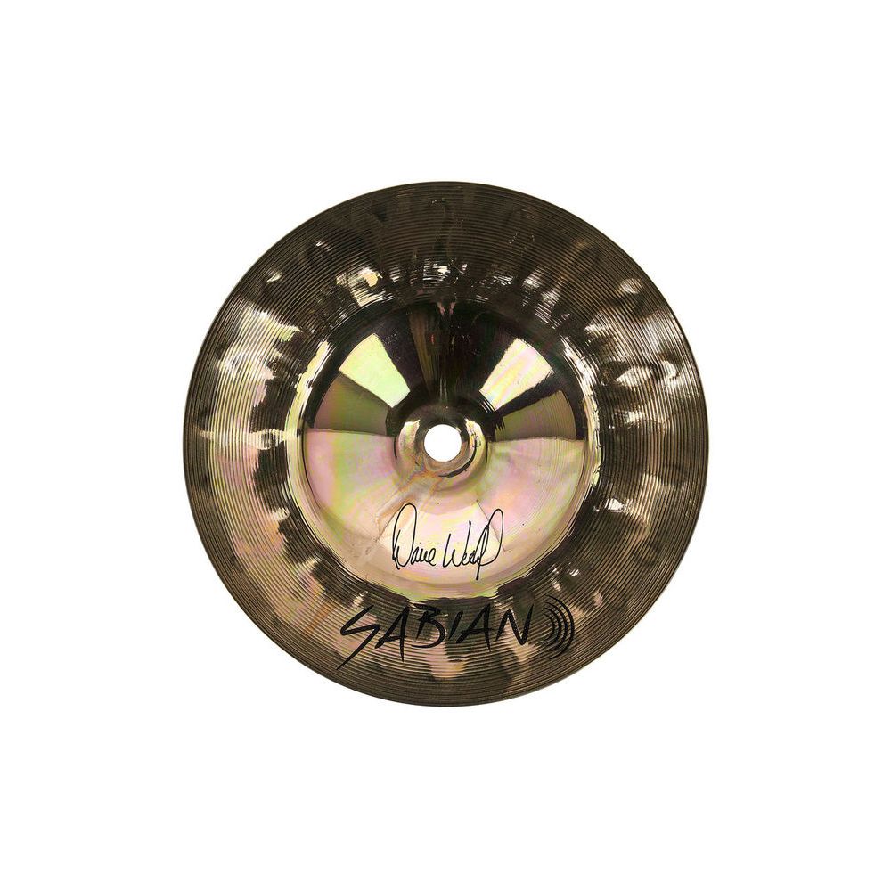 Sabian 07" HHX Evolution Splash – Thomann Ireland