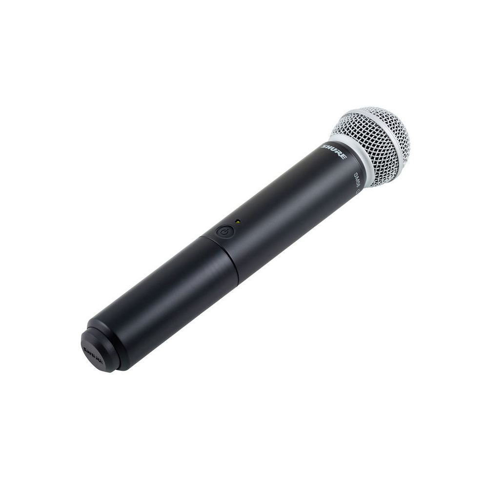 Shure BLX24/SM58 S8 – Thomann Ireland