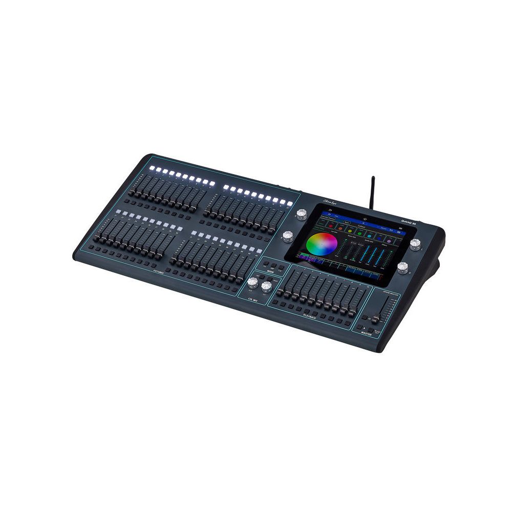 ChamSys QuickQ 30 – Thomann Ireland