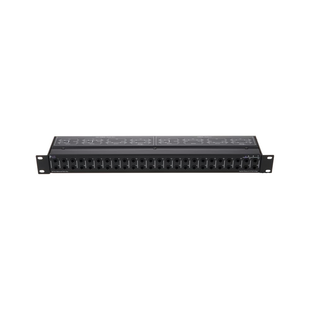ART P48 Patchbay – Thomann Ireland