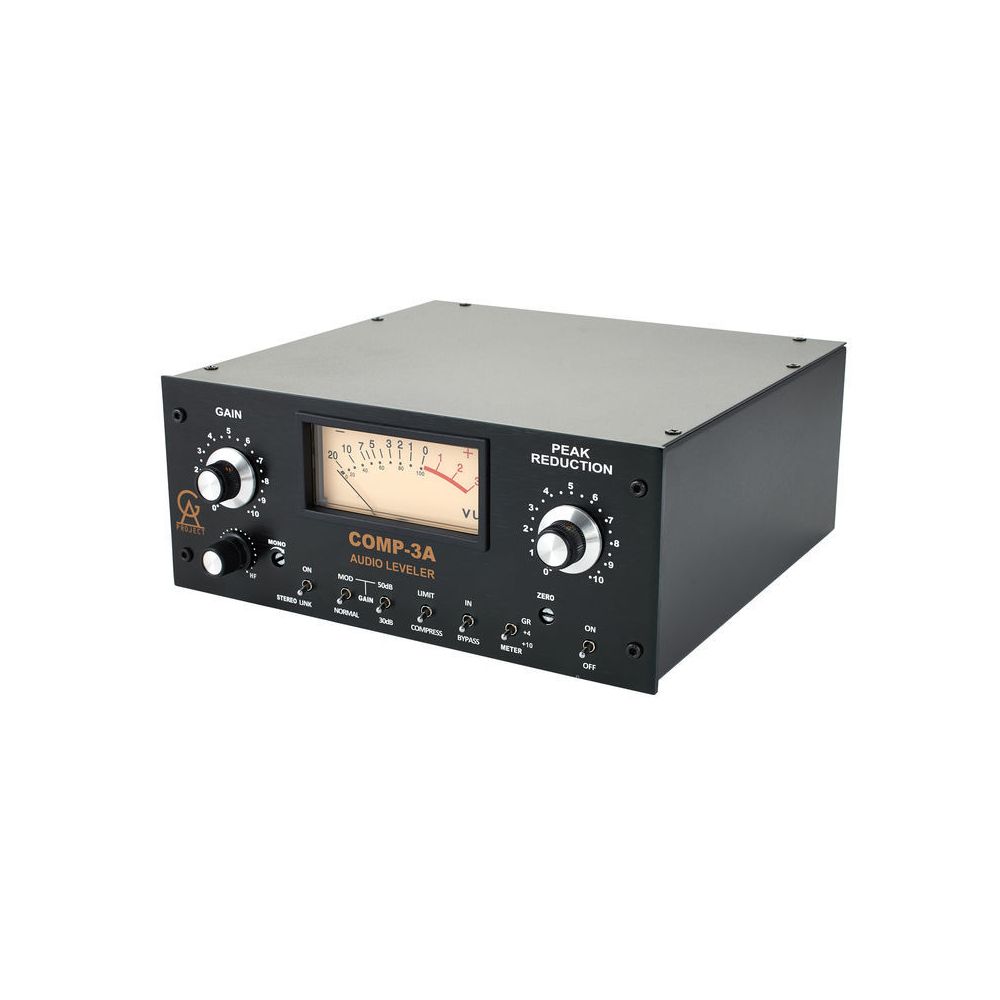 Golden Age Audio Project Comp