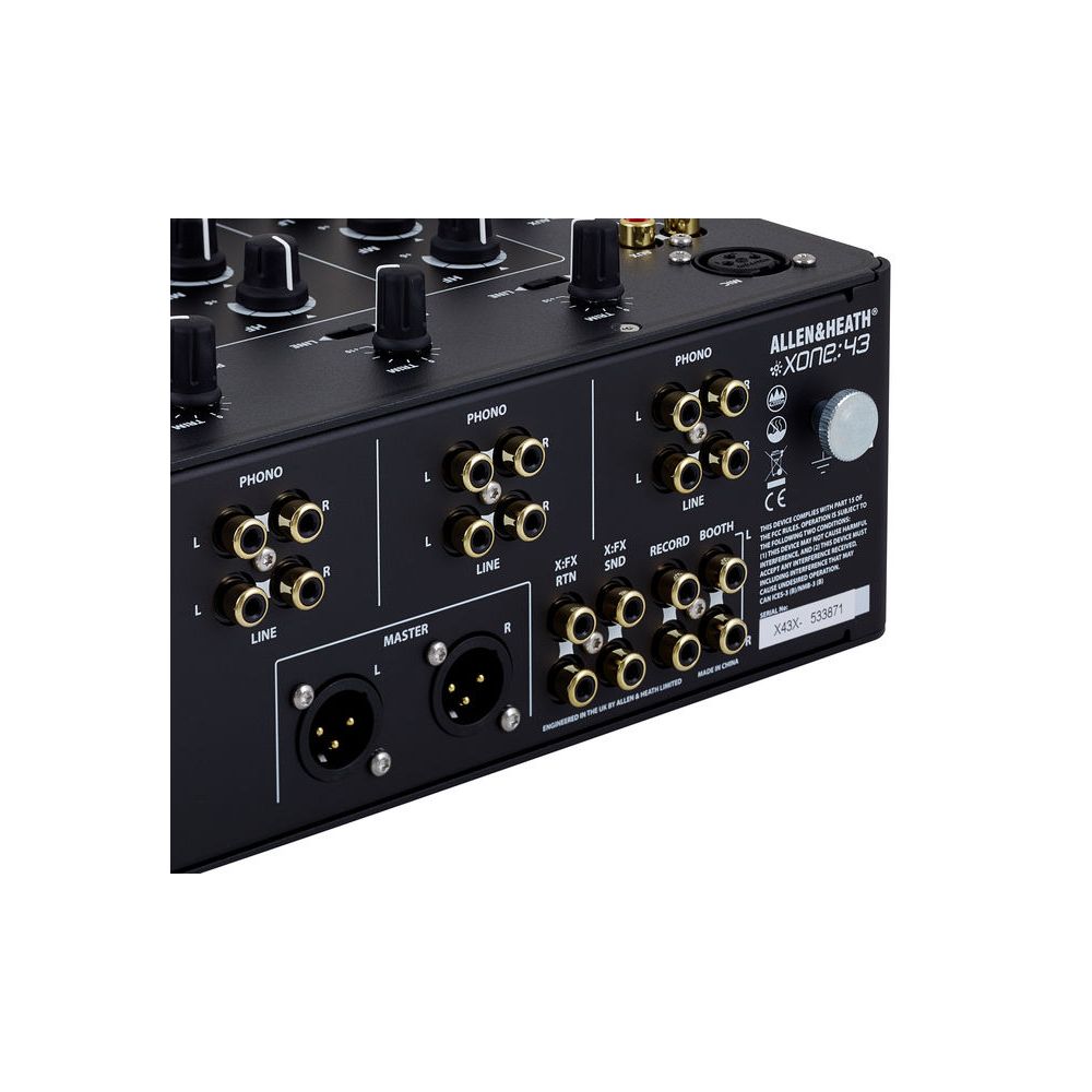 Allen & Heath Xone 43 – Thomann Ireland