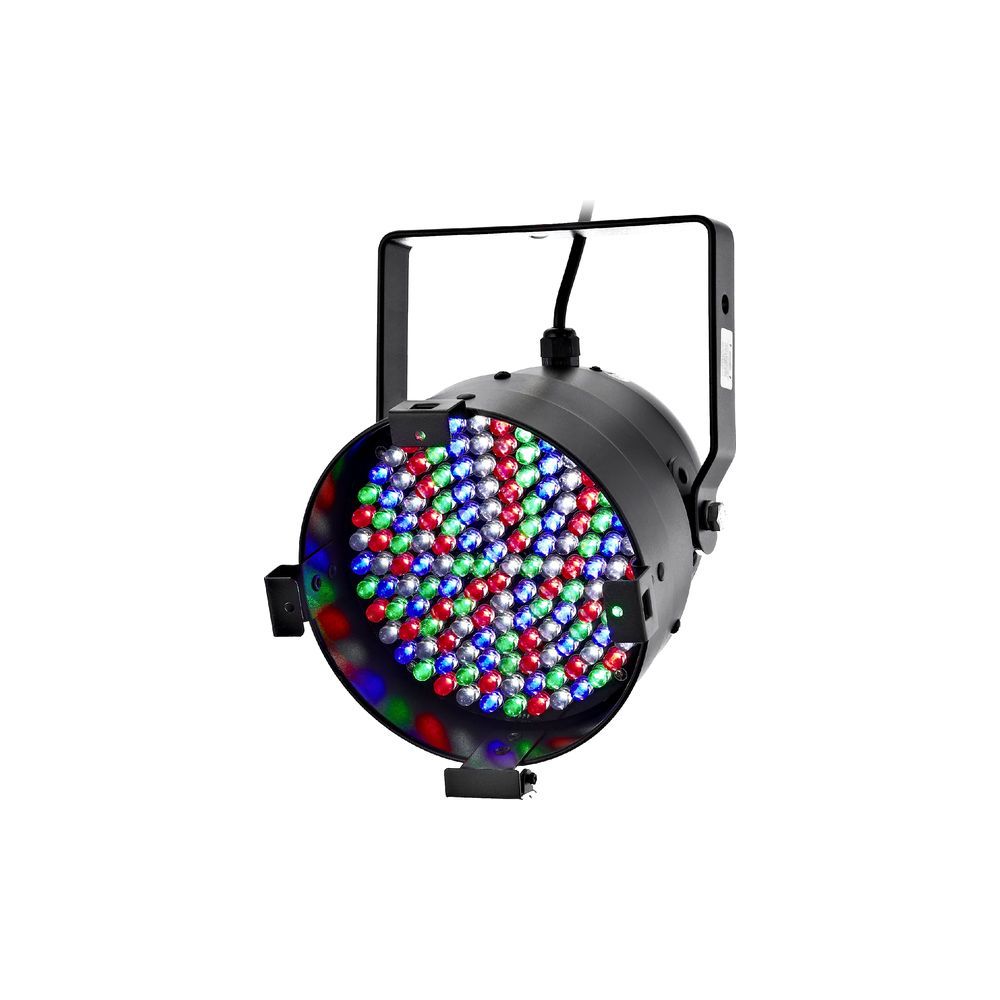 Stairville LED Par56 MKII RGBW 10mm black – Thomann Ireland