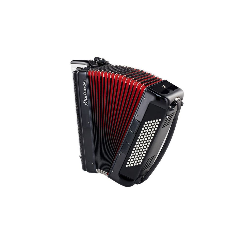 Startone Piano Accordion 96 Black MKII – Thomann Ireland