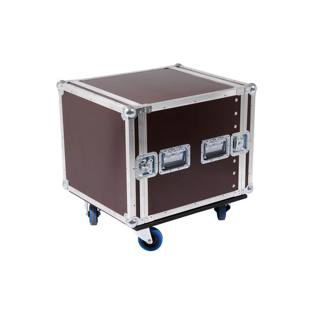 Thon Rack 10U Live 50 Wheels – Thomann Ireland