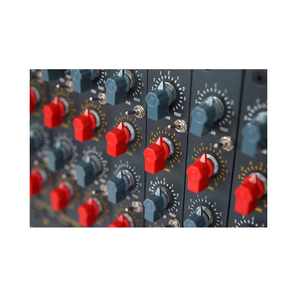 Chandler Limited TG Serie Mini Rack Mixer – Thomann Ireland