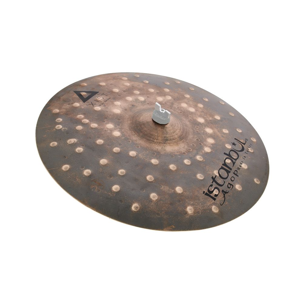 Istanbul Agop 19" Xist Dry Dark Ride – Thomann Ireland