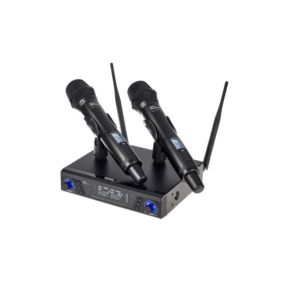 the t.bone freeU Twin HT 823 – Thomann Ireland