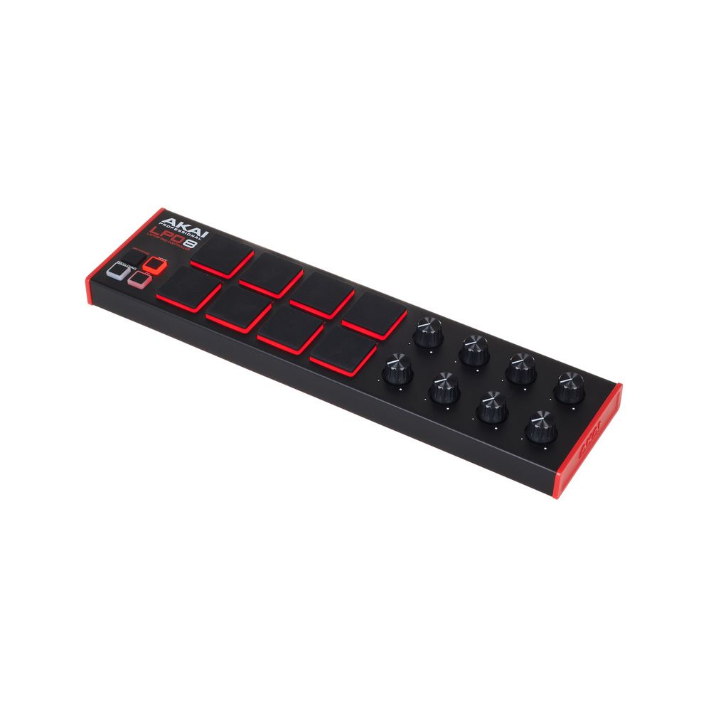 AKAI Professional LPD8 MKII – Thomann Ireland