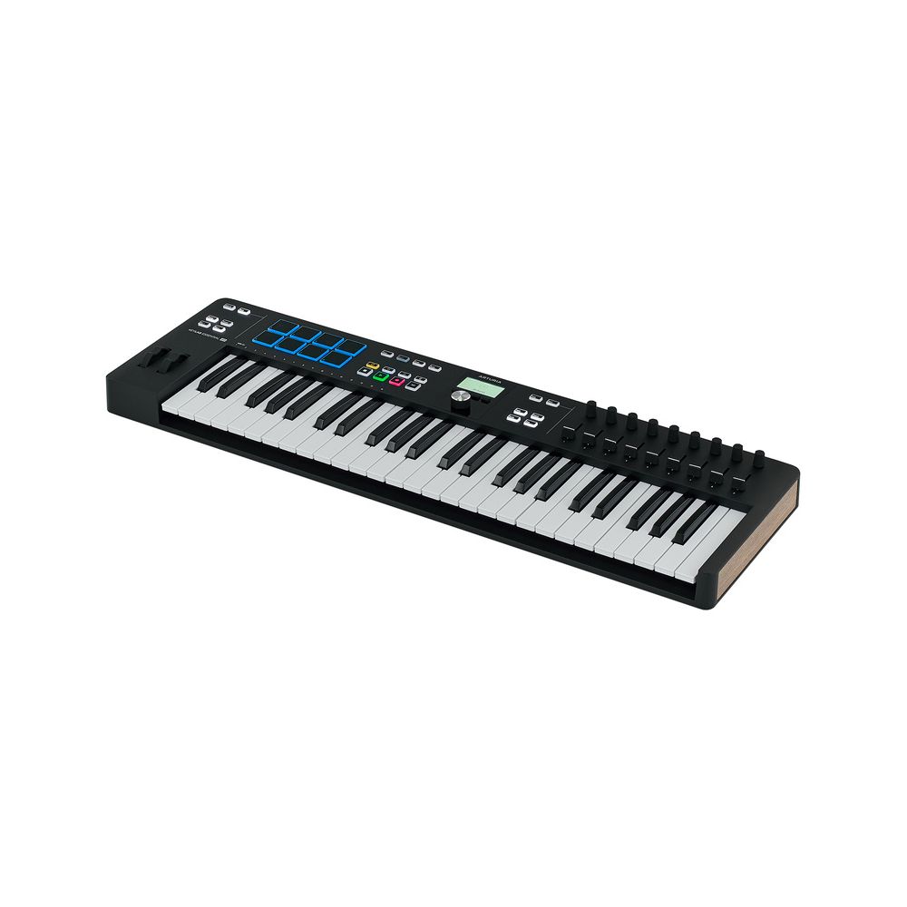Arturia KeyLab Essential 49 MK3 Black – Thomann Ireland