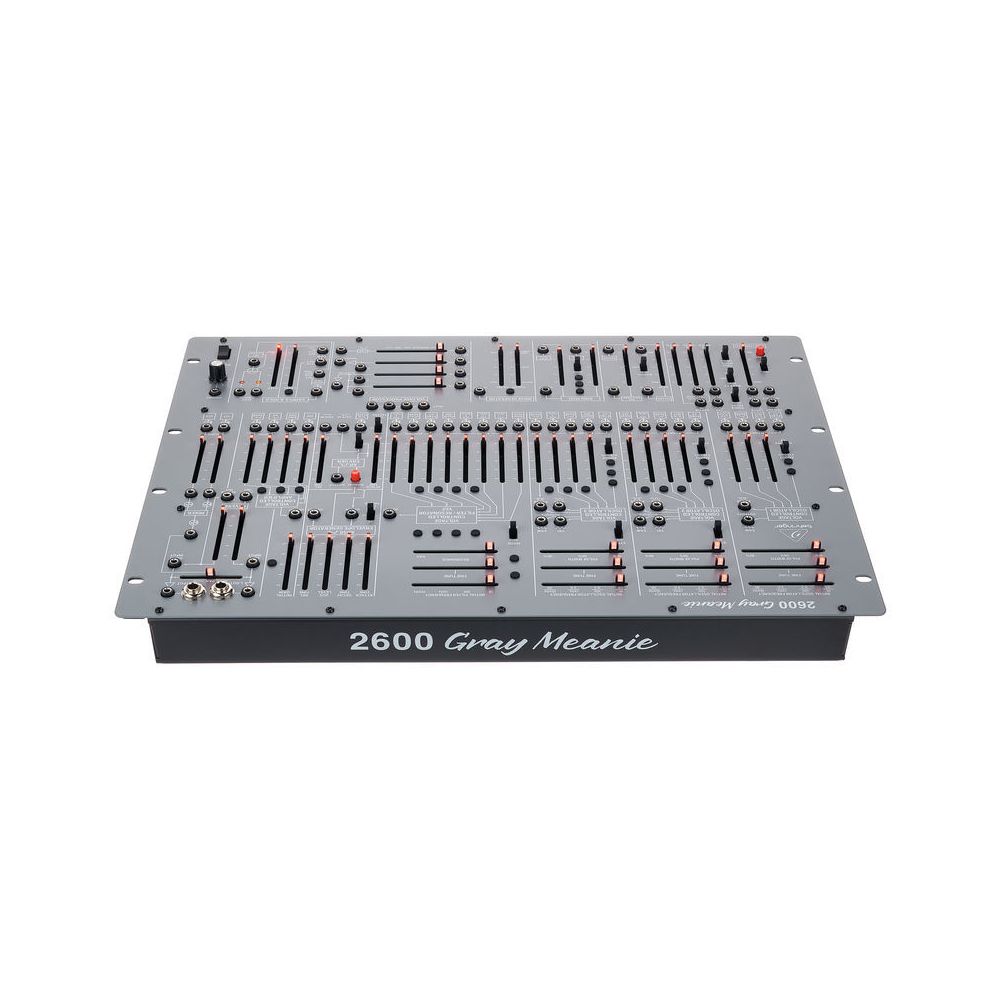 Behringer 2600 Gray Meanie – Thomann Ireland