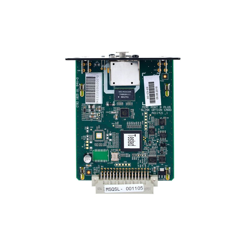 Allen & Heath SQ SLink – Thomann Ireland