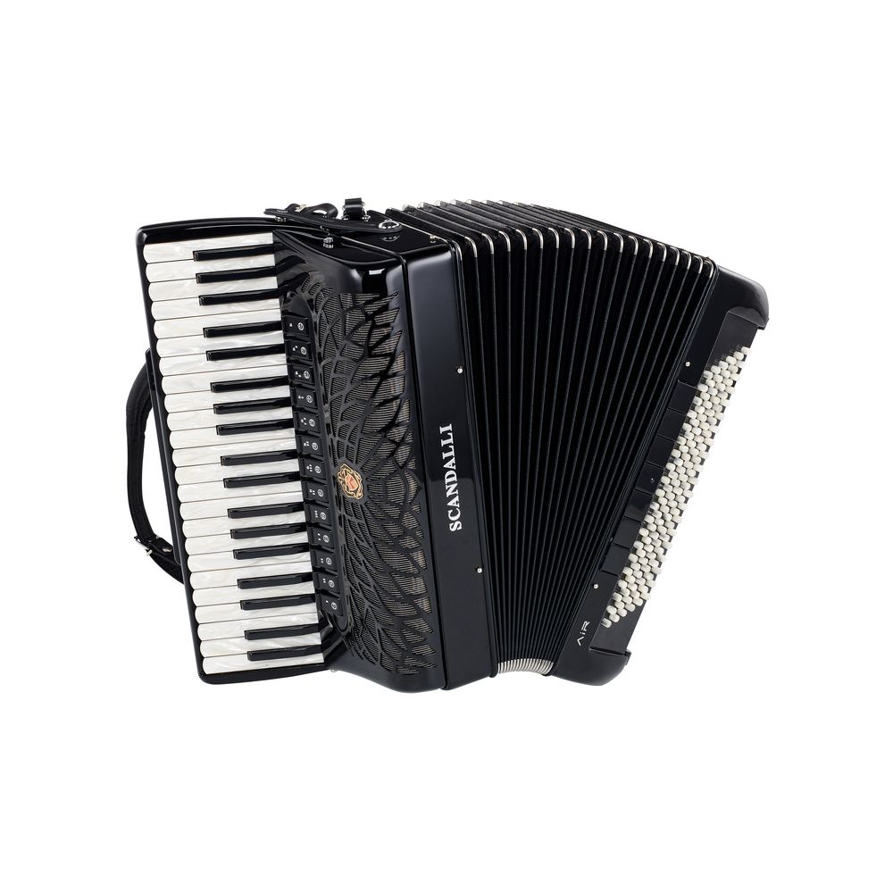 Scandalli Air I S Musette – Thomann Ireland