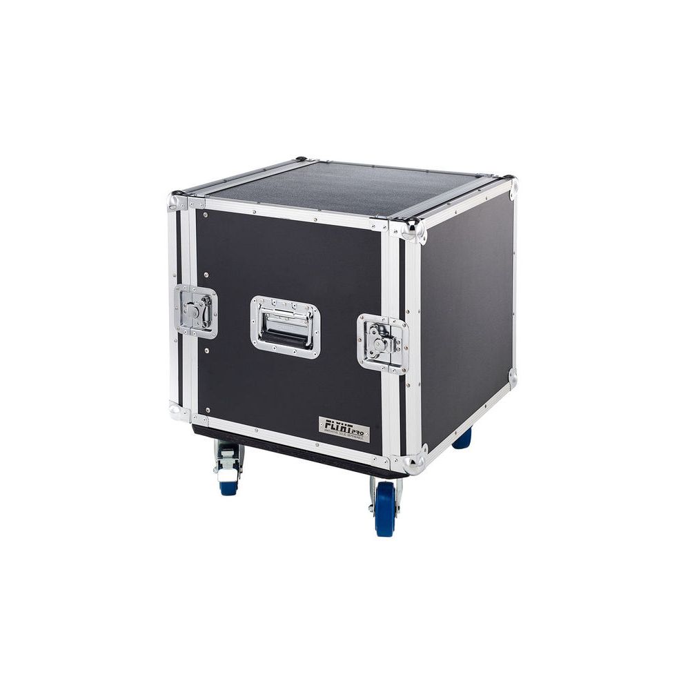 Flyht Pro Rack 10U Live 45 Wheels – Thomann Ireland