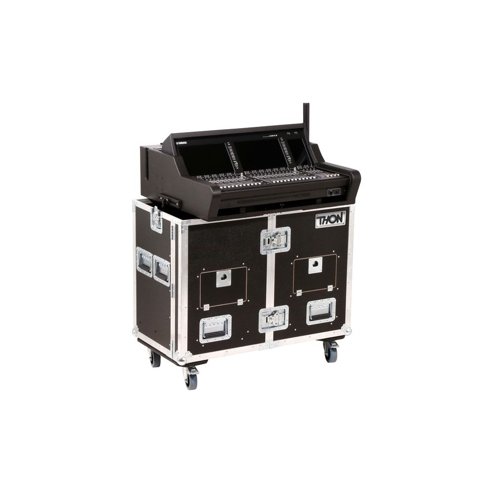 Thon Premium Flip Case Yamaha DM7 – Thomann Ireland