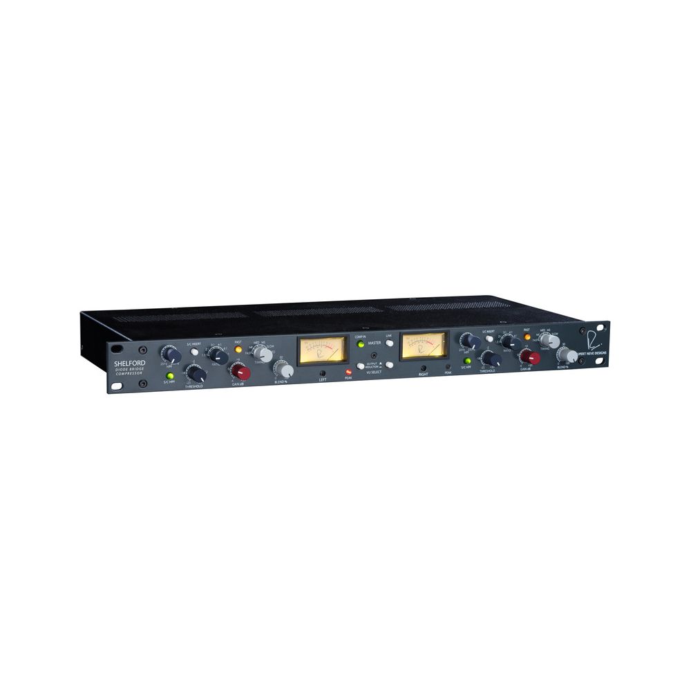 Rupert Neve Designs Shelford Diode Bridge Comp – Thomann Ireland