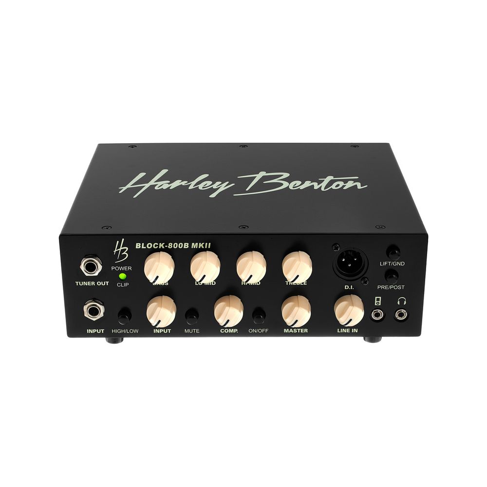 Harley Benton Block