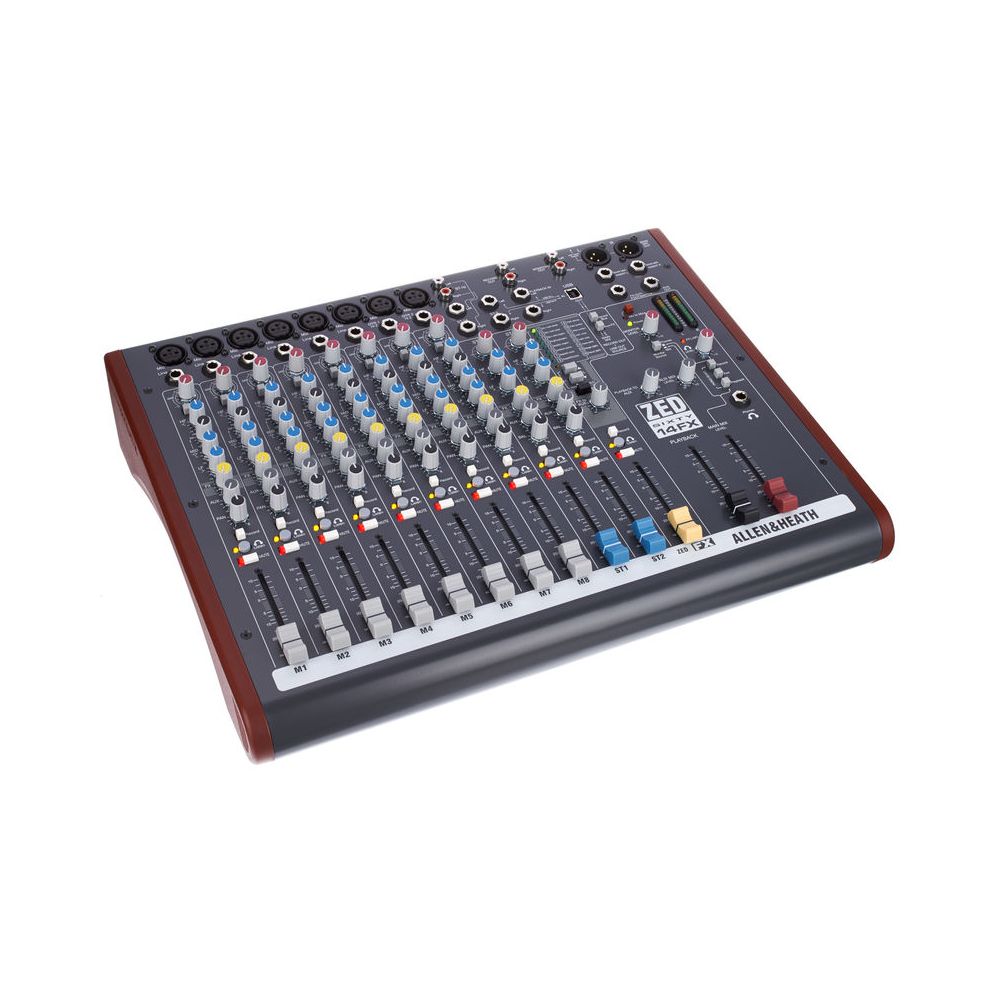 Allen & Heath ZED60